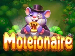 Moleionaire game icon