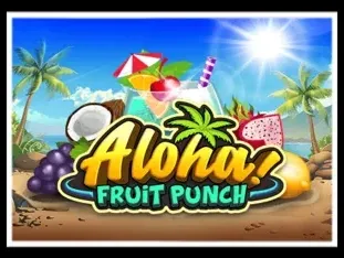 Aloha Fruit Punch game icon
