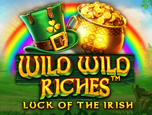 Wild Wild Riches game icon