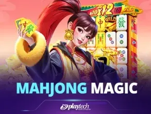 Mahjong Magic game thumbnail